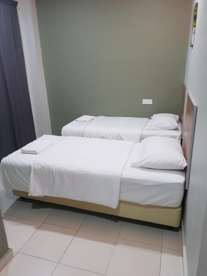 Hotel Bajet Mughoh Sengoti Jertih Zewnętrze zdjęcie