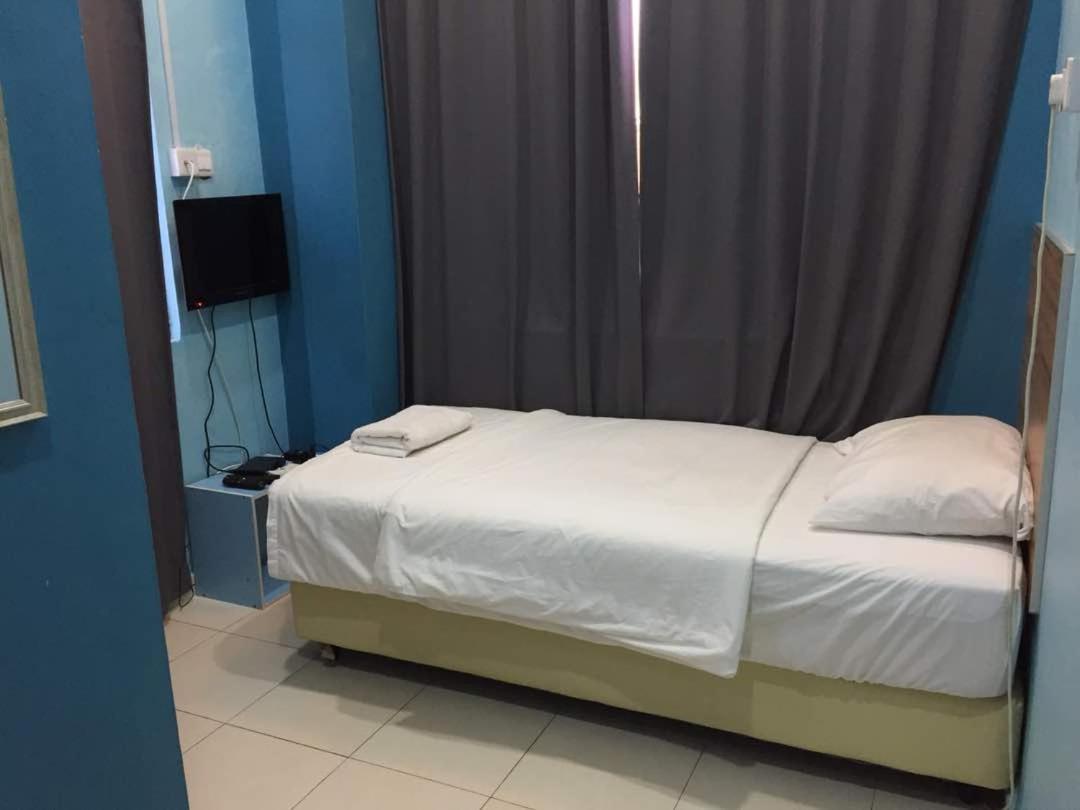 Hotel Bajet Mughoh Sengoti Jertih Zewnętrze zdjęcie