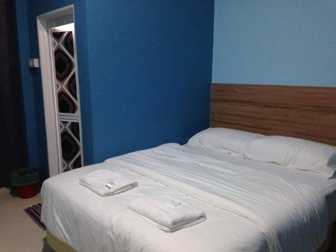 Hotel Bajet Mughoh Sengoti Jertih Zewnętrze zdjęcie