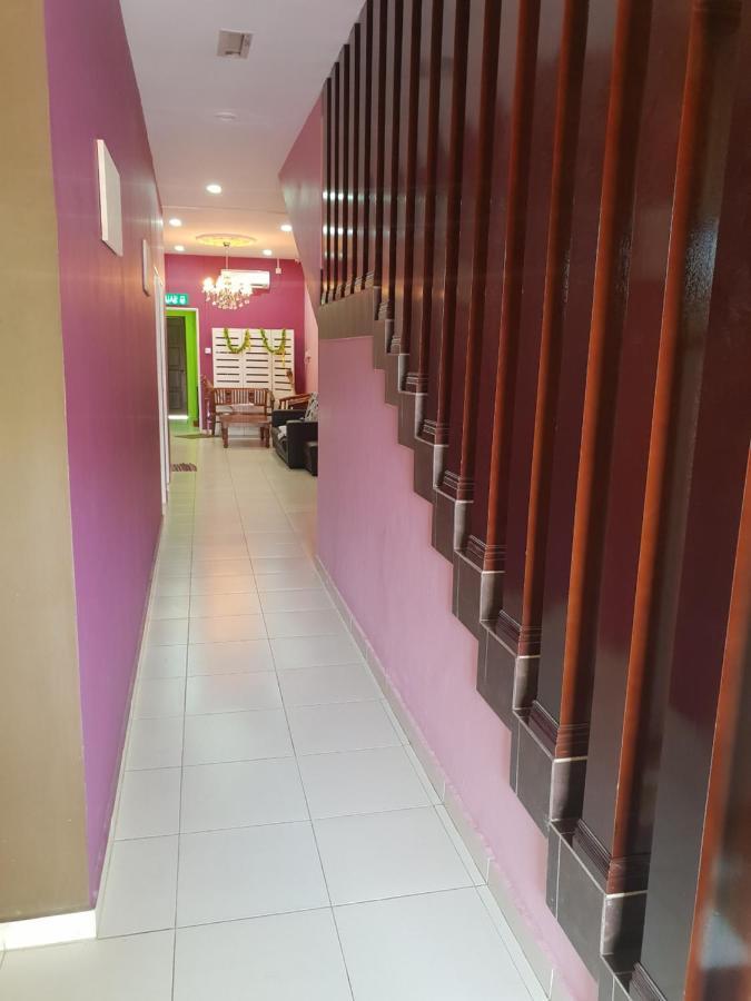 Hotel Bajet Mughoh Sengoti Jertih Zewnętrze zdjęcie
