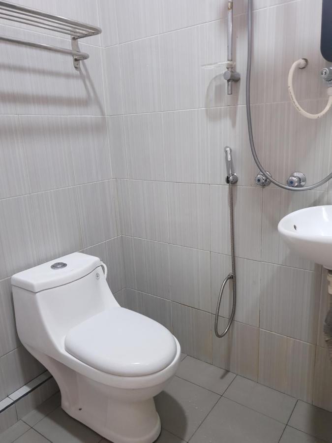 Hotel Bajet Mughoh Sengoti Jertih Zewnętrze zdjęcie
