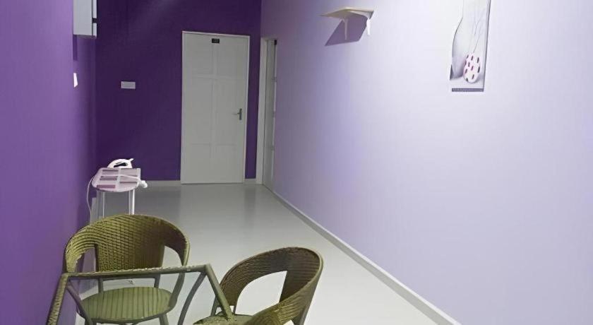 Hotel Bajet Mughoh Sengoti Jertih Zewnętrze zdjęcie