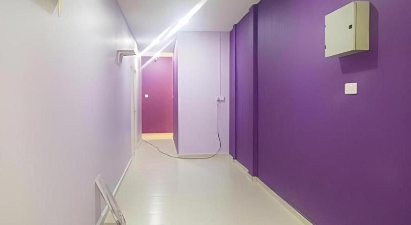 Hotel Bajet Mughoh Sengoti Jertih Zewnętrze zdjęcie