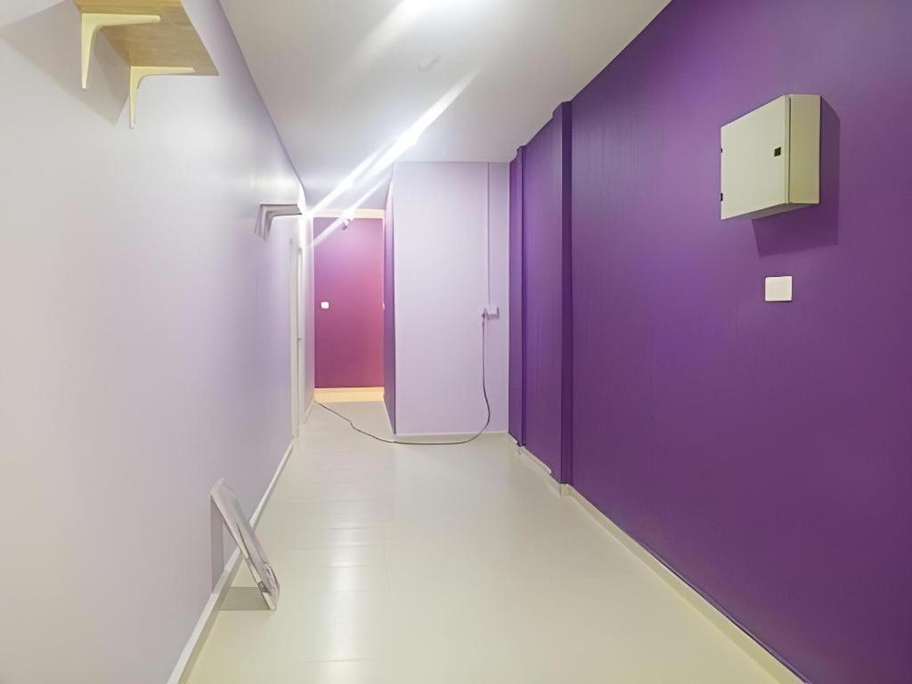 Hotel Bajet Mughoh Sengoti Jertih Zewnętrze zdjęcie