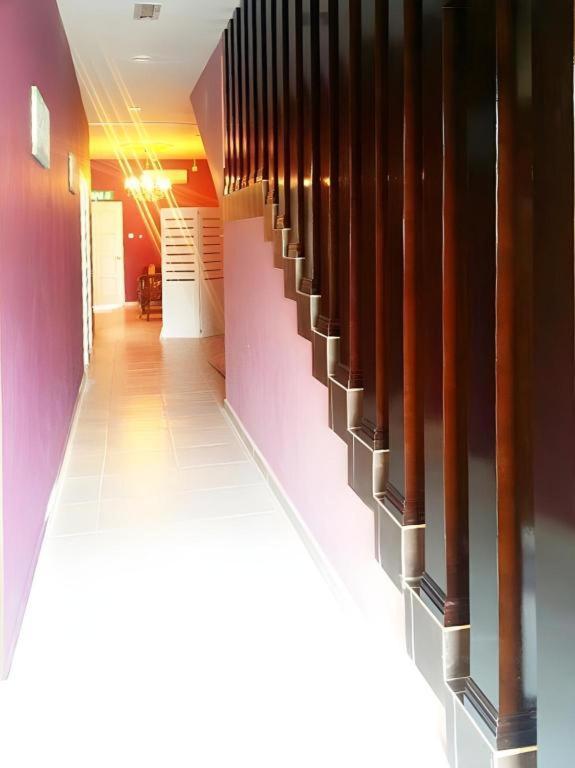 Hotel Bajet Mughoh Sengoti Jertih Zewnętrze zdjęcie