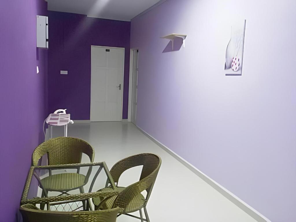 Hotel Bajet Mughoh Sengoti Jertih Zewnętrze zdjęcie