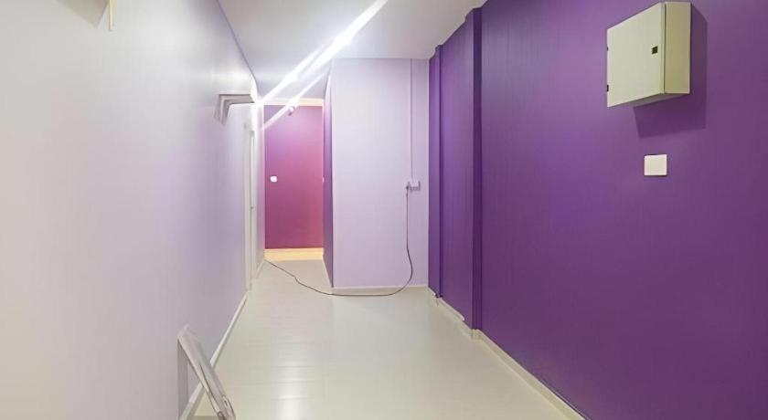 Hotel Bajet Mughoh Sengoti Jertih Zewnętrze zdjęcie