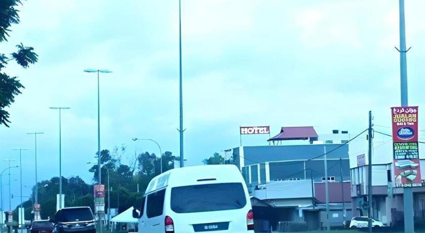 Hotel Bajet Mughoh Sengoti Jertih Zewnętrze zdjęcie